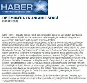 Haber X